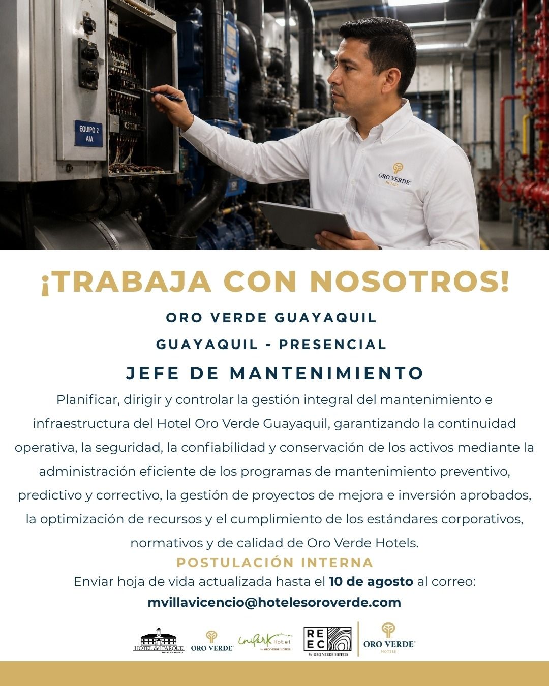 Odoo • Una imagen con una leyenda